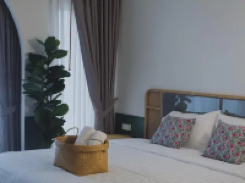 หม่าโถว โฮสเทล แอนด์ คาเฟ่ โรงแรมในอำเภอ กันตัง