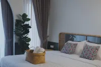 Matou Hostel & Cafe Hotel di Kantang District
