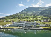 Hotel Ullensvang Các khách sạn gần Trolltunga