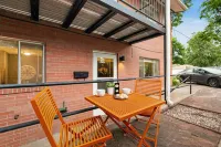 Terra Cotta Suite | Cozy Spot in Old Town FoCo