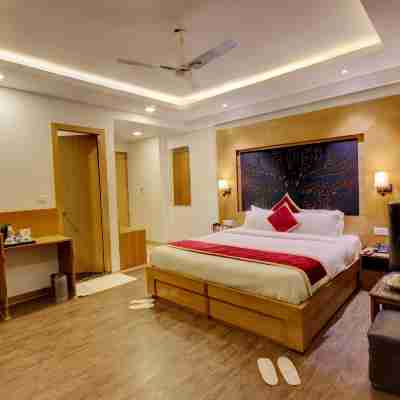 Hill County Resort & Spa Rooms