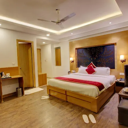 Hill County Resort & Spa