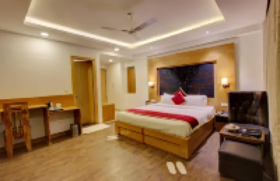 Hill County Resort & Spa