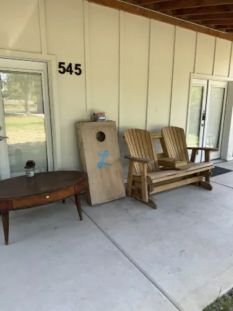 Charming, private, quiet and family-friendly Cottage in Hampstead NC