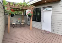 New Entire Guest Suite