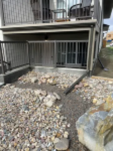 Bright Walkout Suite | Near U of L & YMCA