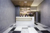 Keebe Hotel Hotel di Keelung