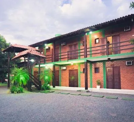 Hotel Caranda Eco Ville