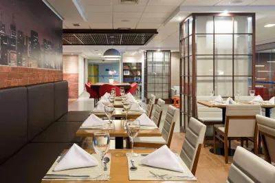 Tryp by Wyndham Sao Paulo Airport - Hotel de Transito Terminal 3 -Lado Ar - Area Restrita a Passagei
