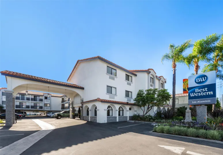 Best Western Los Alamitos Inn & Suites