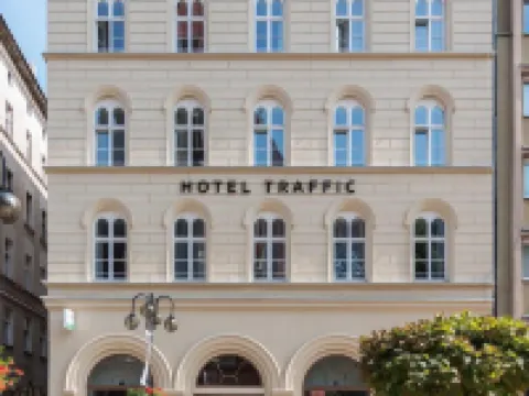 Hotel Traffic Wrocław Stare Miasto Hotels in Wroclaw
