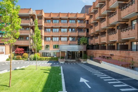 Hotel Madrid Alameda Aeropuerto, Affiliated by Meliá