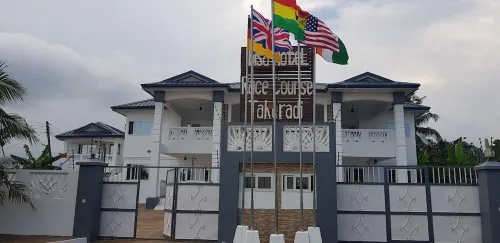 Ibisa Hotel Hotels in Race Course