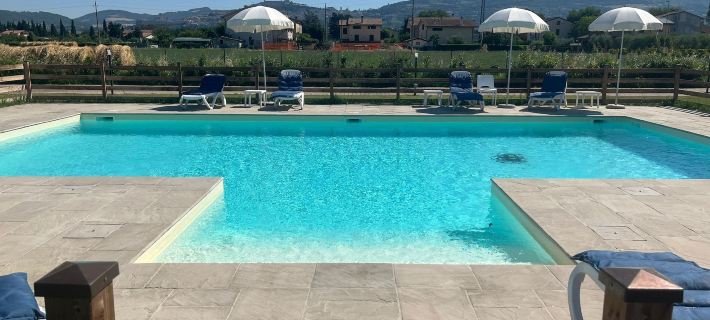 Luci di Assisi B&B Wellness Hotels in Assisi