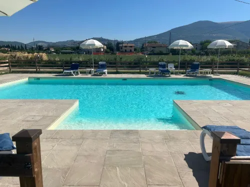 Luci di Assisi B&B Wellness Hotels in Santa Maria degli Angeli