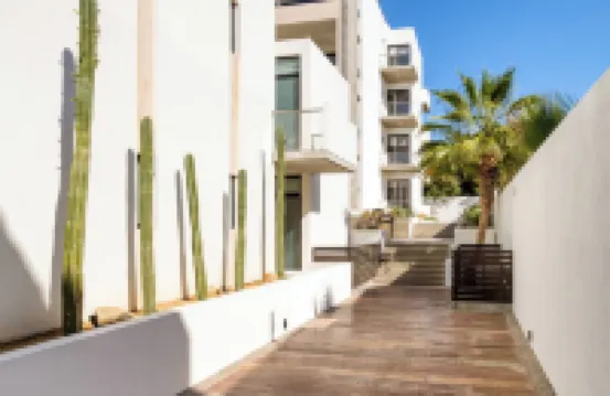 สำหรับคู่รัก, ที่พักสัตว์เลี้ยงพักได้ 2 ห้องนอน โอเชียนวิว หมายเลข 18 4 คน