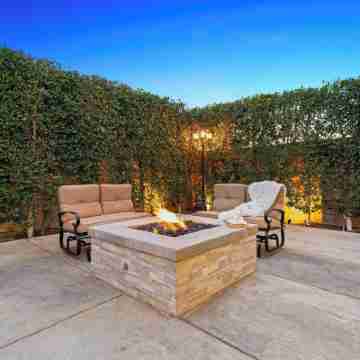 Casa Campo 5BR Desert Oasis w/ Pool, Firepit, & Outdoor Lounge Hotel Exterior