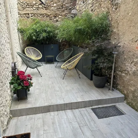 LE CLOS lock door Отели в г. Сансер
