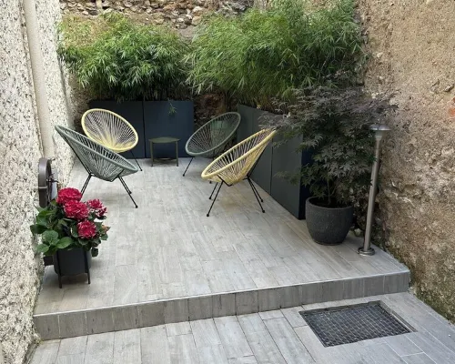 LE CLOS lock door Hotels in Sancerre
