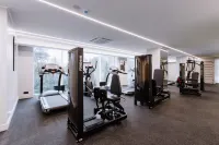 Marine Garden Sochi Hotel and Spa - Gym