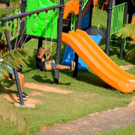 Kingfisher Resort Kigali