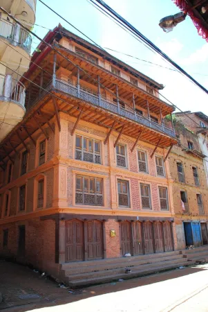 Panauti Community Homestay Отели рядом с достопримечательностью «Namo Buddha Monastery»