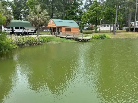 Cabin 52 at Tranquility Bay Resort