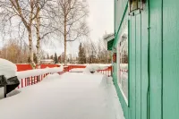 Anchorage Home about 8 Mi to Downtown!