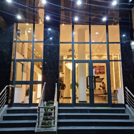 Hammer Luxury Guesthouse