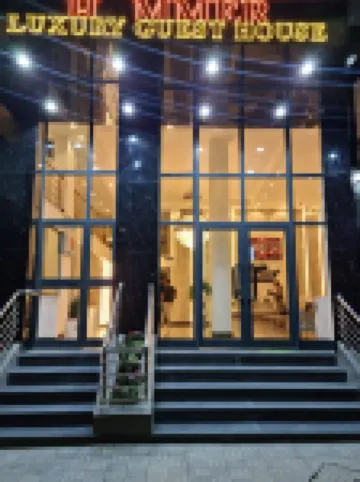 Hammer Luxury Guesthouse