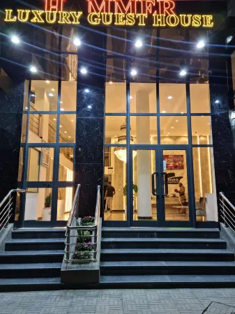 Hammer Luxury Guesthouse Отели в г. Аддис-Абеба