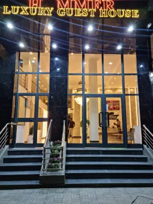 Hammer Luxury Guesthouse Hotels in Addis Ababa