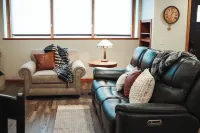 Historic downtown guesthouse