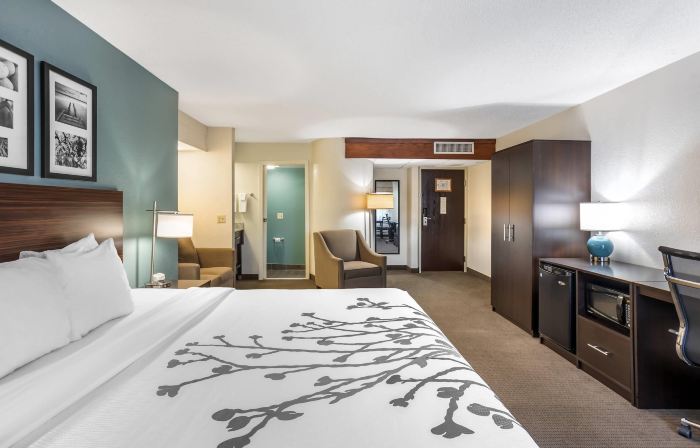 Sleep Inn Near Penn State - State College, PA