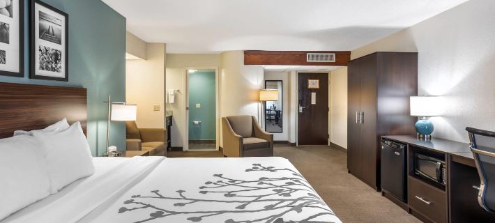 Sleep Inn Near Penn State - State College, PA Hotels in Centre County