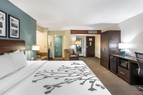 Sleep Inn Near Penn State - State College, PA Hoteles en Municipio de Patton