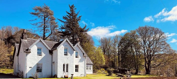 Achnacriche Bed and Breakfast Hotels in Oban
