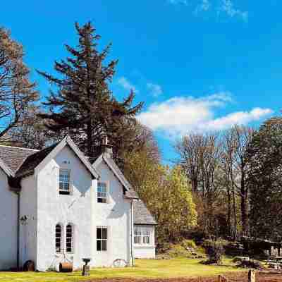 Achnacriche Bed and Breakfast Hotel Exterior