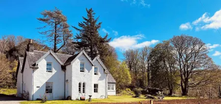 Achnacriche Bed and Breakfast Отели в г. Acharacle