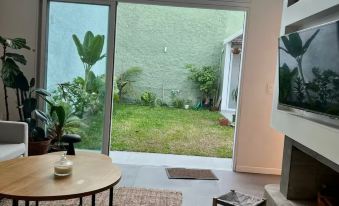 Casa campestre confortable en montevideo Uruguay