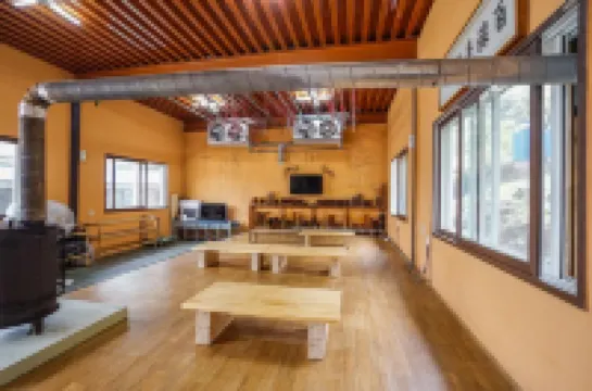 Sancheong Solbagu Mountain Pension