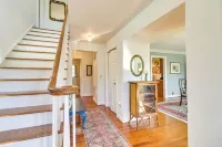 Rural and Spacious Virginia Home on ~ 2 Acres! - 3-Star