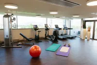 Hotel Chester Heidelberg - Fitnessstudio