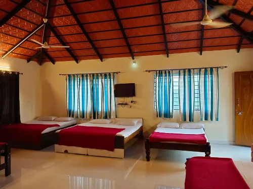 Junglevalley Homestay