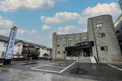 Gangneung Gyeongpodae Ocean Hotels in 