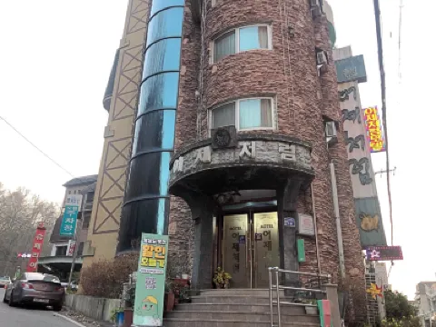 Jeonju Just Like Yesterday Hotels near Jeonju Station