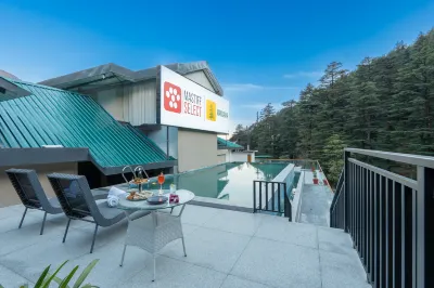 Mastiff Select Mandavya Dharamkot, Mcleodganj Hotels near Dharamkot