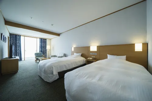 Passage Kinkai Hotel di Saikai