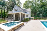 Lake Trail Treehouse - Villas