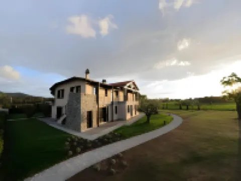 珀德爾派歐拉多鄉村民宿 住宿飯店